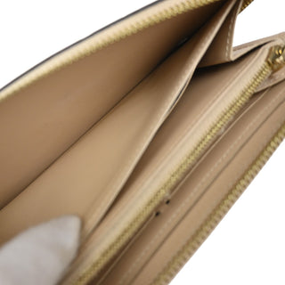 Louis Vuitton Clemence Wallet Monogram Vernis