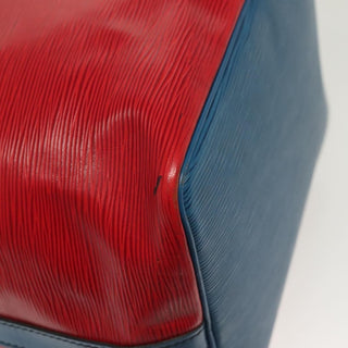 Louis Vuitton Petit Noe Handbag Epi Leather