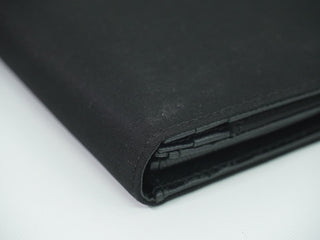 Prada Continental Wallet Tessuto