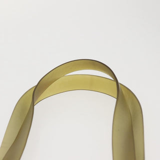 Chanel Jelly Tote Rubber