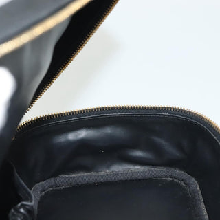 Chanel Vanity pouch Leather