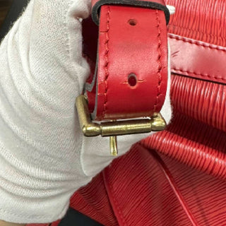 Louis Vuitton Noe Handbag Epi Leather