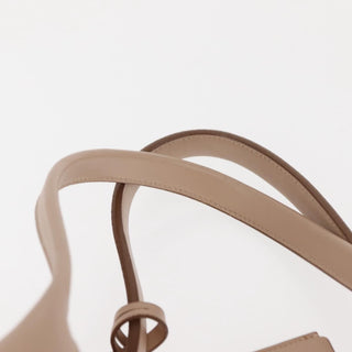 Salvatore Ferragamo Sookie Satchel Leather