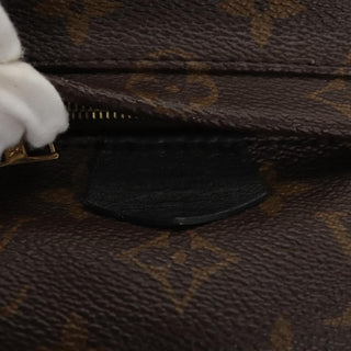 Louis Vuitton Palm Springs Backpack Monogram Canvas