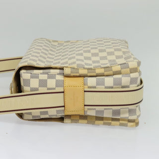 Louis Vuitton Naviglio Handbag Damier