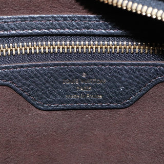 Louis Vuitton Stellar Handbag Mahina Leather