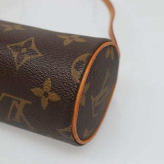 Louis Vuitton Papillon Pochette Monogram Canvas