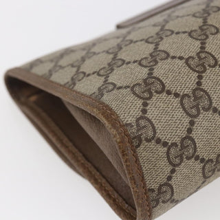 Gucci Sherry line pouch Canvas