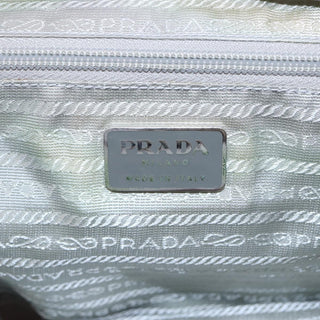 Prada Front Pocket Backpack Tessuto