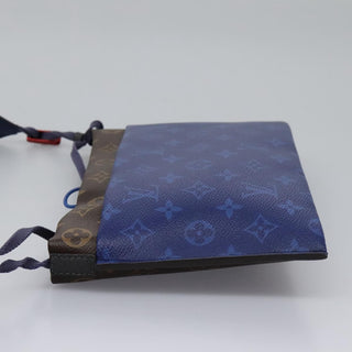 Louis Vuitton Outdoor Pouch Limited Edition Monogram Pacific Canvas