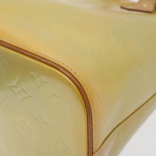 Louis Vuitton Houston Handbag Monogram Vernis