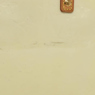 Louis Vuitton Reade Handbag Monogram Vernis