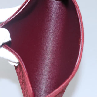 Christian Dior Trotter pouch Canvas