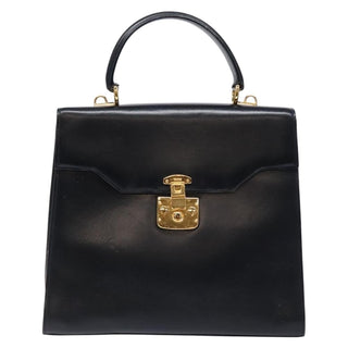 Gucci Lady Lock Leather