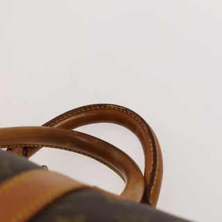 Louis Vuitton Keepall Bag Monogram Canvas
