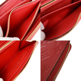 Louis Vuitton Portefeuille zippy Monogramme Empreinte Monogramme Empreinte