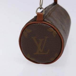 Louis Vuitton Papillon Pochette Monogram Canvas