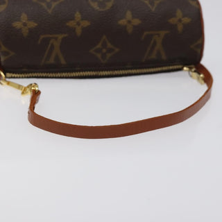 Louis Vuitton Papillon Pochette Monogram Canvas