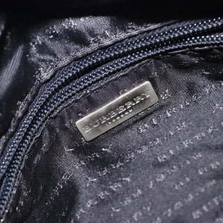 Burberry Nova Check Tote canvas check pattern