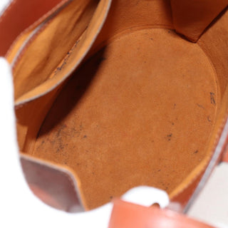 Louis Vuitton Cluny Shoulder Bag Epi Leather