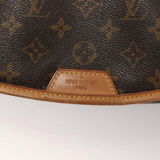 Louis Vuitton Menilmontant Handbag Monogram Canvas