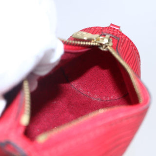 Louis Vuitton Soufflot Pochette Epi Leather