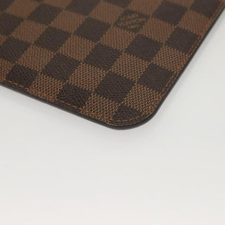 Louis Vuitton Neverfull Pochette Damier