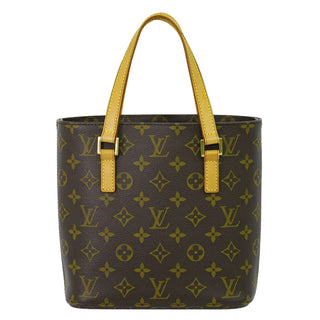 Louis Vuitton Vavin Tote Monogram Canvas