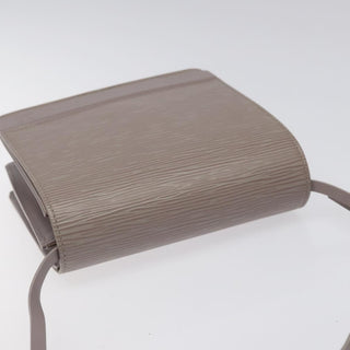 Louis Vuitton Biarritz Shoulder Bag Epi Leather