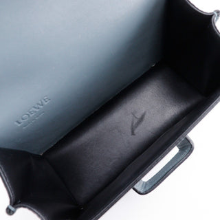 Loewe Barcelona Shoulder Bag Leather