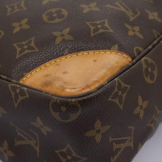 Louis Vuitton Ballade Handbag Monogram Canvas