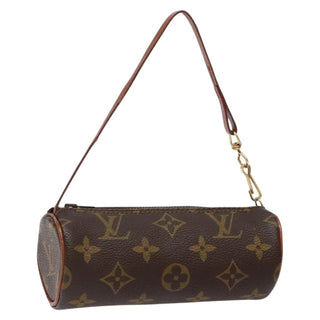 Louis Vuitton Papillon Pochette Monogram Canvas