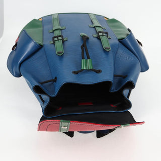 Louis Vuitton Christopher Backpack Epi Leather