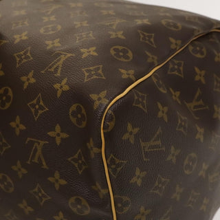 Louis Vuitton Keepall Bag Monogram Canvas