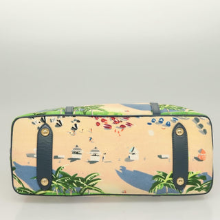 Louis Vuitton Ailleurs Cabas Limited Edition Printed Canvas