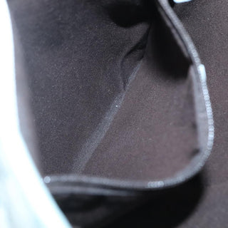 Gucci Vintage Flat Messenger Bag GG Canvas