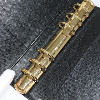 Louis Vuitton Agenda Cover Epi Leather