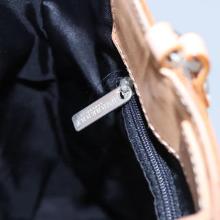 Burberry Nova Check Tote canvas check pattern