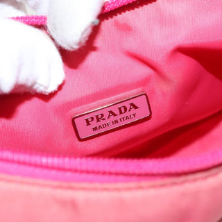 Prada Re-Edition 2000 Hobo Tessuto