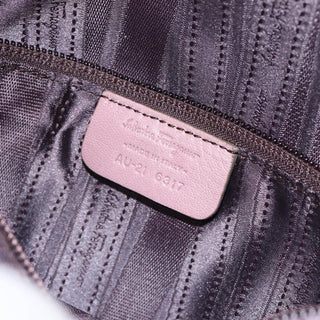 Salvatore Ferragamo Marisa Satchel Leather