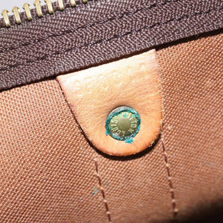 Louis Vuitton Keepall Bag Monogram Canvas