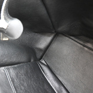 Celine Multicolor Trapeze Bag Leather and Felt