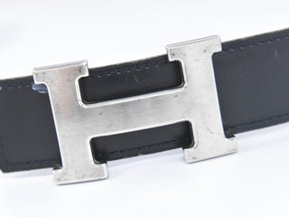 Hermes Constance Belt Leather