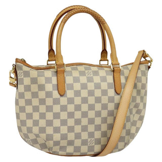 Louis Vuitton Riviera Handbag Damier