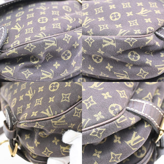 Louis Vuitton Saumur Handbag Mini Lin