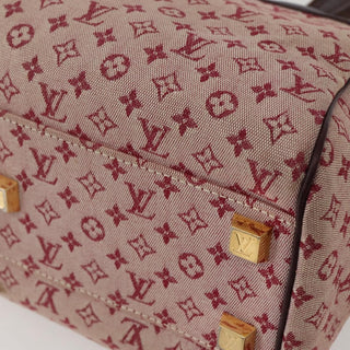 Louis Vuitton Josephine Handbag Mini Lin