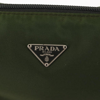 Prada Pochette Shoulder Bag Tessuto