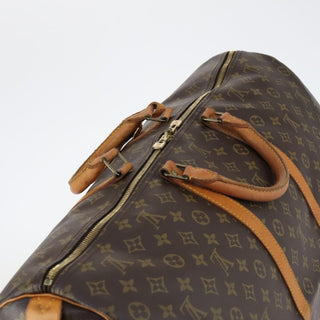 Louis Vuitton Keepall Bag Monogram Canvas