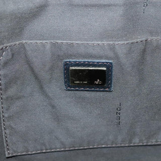 Fendi Vintage Tote Zucchino Canvas