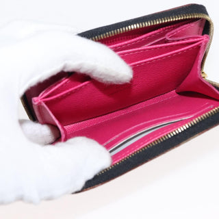 Louis Vuitton Porte-Monnaie Zippy Wallet Monogram Multicolor